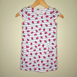 Maison Jules Mommy & Me strawberry dress